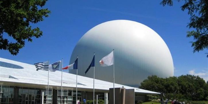 Cité des Télécoms